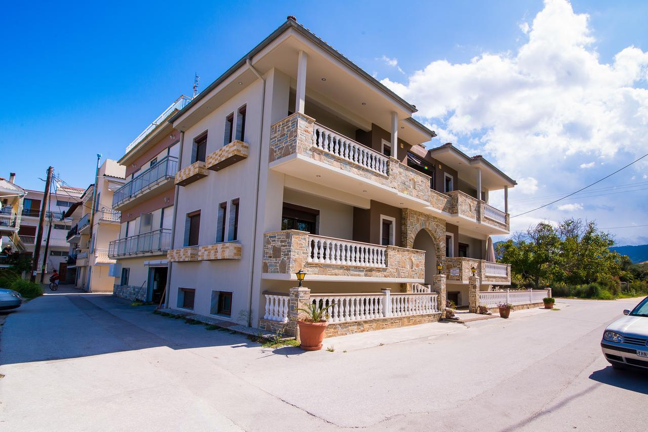 Villa Angel ลีเมนาส ภายนอก รูปภาพ