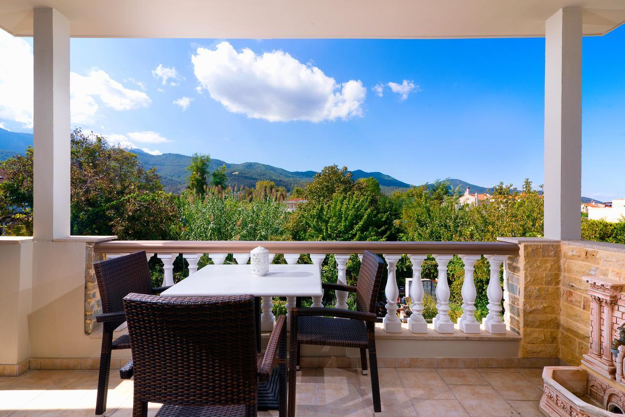 Villa Angel ลีเมนาส ภายนอก รูปภาพ