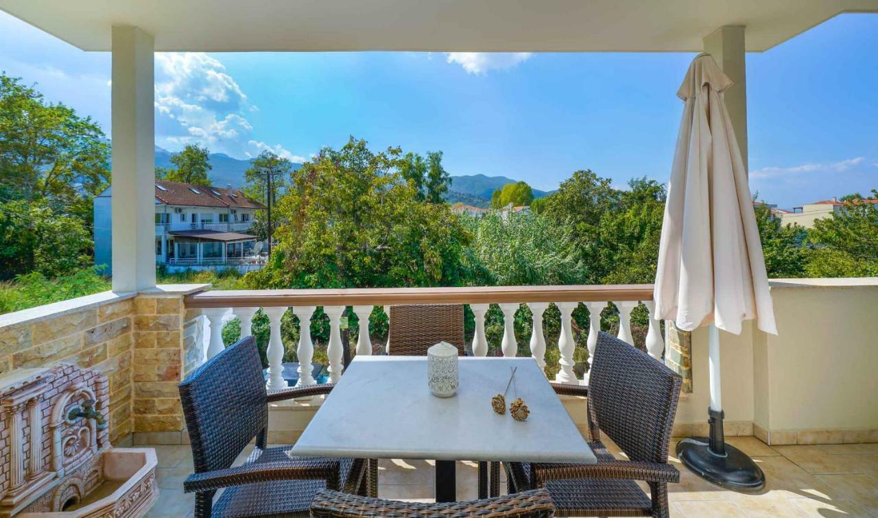 Villa Angel ลีเมนาส ภายนอก รูปภาพ