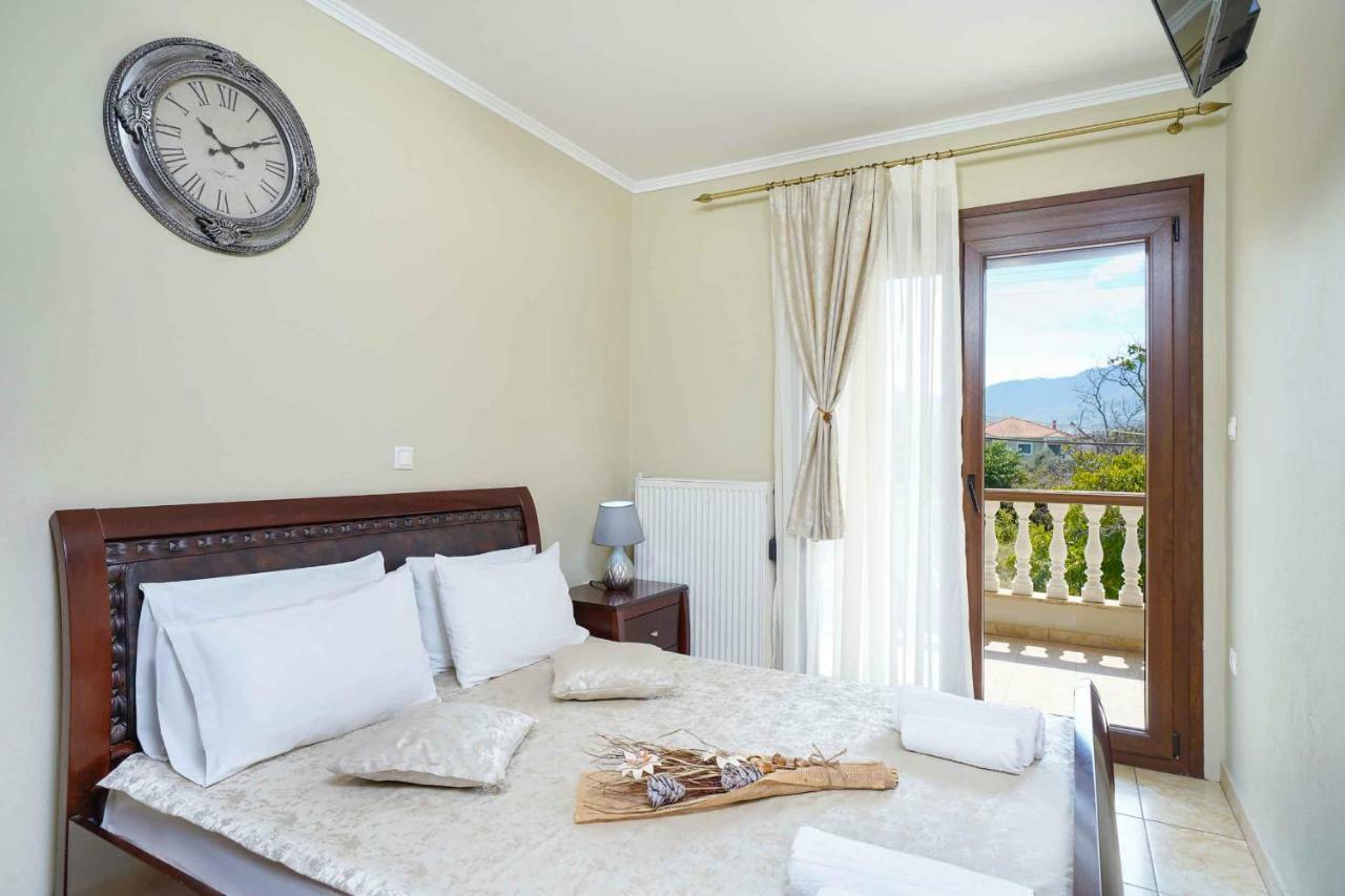 Villa Angel ลีเมนาส ภายนอก รูปภาพ